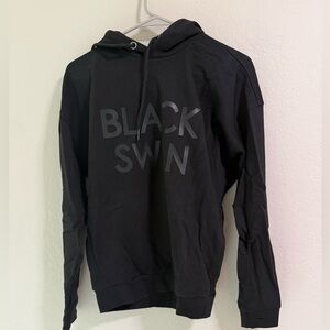 Black Swan Berlin Black Logo Hoodie Size S
